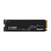 Kingston 2048G KC3000 NVME M.2 SSD/PCIE 4.0. SKC3000D/2048G