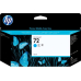 Cartus Cerneala HP Nr. 72 Cyan Vivera Ink 130 ml for DesignJet T1100, HP DesignJet T610 C9371A