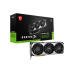 GeForce RTX 4060 Ti VENTUS 3X E 8G OC, GDDR6, 128-bit, Negru/Gri