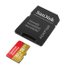 SANDISK EXTREME MICROSDHC 32GB/CARD WITH ADAPTER SDSQXAF-032G-GN6MA