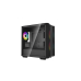CARCASE DeepCool CC360 ARGB Middle Tower mATX, USB3.0xxxx1, USB2.0xxxx1, Audioxxxx1, negru, R-CC360-BKAPM3-G-1 (timbru verde 0.24 lei) 