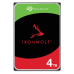 Seagate IRONWOLF 4TB NAS 3.5IN 6GB/S/SATA 256MB ST4000VN006