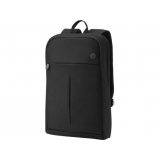 RUCSAC HP, pt. notebook de max 15.6 inch, 1 compartiment, buzunar frontal | buzunar lateral, 0.38 kg, nylon, gri, 2Z8P3AA 