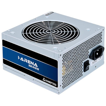Sursa Chieftec GPB 500W 1x PCI-E 5x SATA 3x Molex PFC Activ UVP, OVP, SCP, OPP, AFC GPB-500S