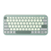 Asus AS TASTATURA KW100 WIRELESS GREEN TEA 90XB0880-BKB050