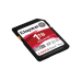 Card memorie Kingston 1TB SDXC CANVAS REACT PLUS U3/UHS-II 280R/150W V60 FULL HD/4K SDR2V6/1TB