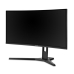 MONITOR ViewSonic 34 inch, Gaming, MVA, UWQHD (3440 x 1440), curbat, 300 cd/mp, 1 ms, HDMI x 2 | DisplayPort x 2, VX3418-2KPC (timbru verde 7 lei) 