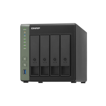 Network storage NAS Qnap STORAGE TOWER 4BAY/NO HDD TS-431X3-4G, TS-431X3-4G (timbru verde 4 lei) 