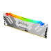 Memorie Kingston 32GB DDR5-7200MT/S CL38 DIMM/(KIT OF 2)RENEGADE RGB WHITE XMP KF572C38RWAK2-32