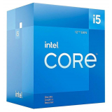 Procesor CPU Intel CORE I5-12400F S1700 BOX/2.5G BX8071512400F S RL5Z IN BX8071512400F S RL5Z 