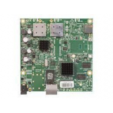Router MIKROTIK 5GHZ 1GB 720 MHZ CPE BOARD POE RB911G-5HPACD
