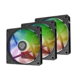 Ventilatoare GENESIS OXAL 120 ARGB BLACK
