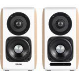BOXE EDIFIER 2.0, RMS: 88W (2 x 12W, 2 x 32W), bluetooth, telecomanda wireless, volum, bass, treble, USB, optic, coaxial, certificare Hi-Res, 4 moduri: clasic, monitor, dinamic si vocal, white, S880 