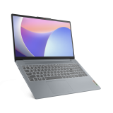 Laptop Lenovo 15.6'' IdeaPad Slim 3 15IAH8, FHD, Procesor Intel Core i5-12450H (12M Cache, up to 4.40 GHz), 8GB LPDDR5, 512GB SSD, Intel UHD, No OS, Arctic Grey 83ER00FQRM