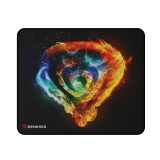 Mousepad Genesis CARBON 500 M FIRE G2 Mousepad Genesis CARBON 500 M FIRE G2