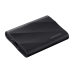 SSD Extern Samsung, T9, 2TB, USB 3.2, Bl MU-PG2T0B/EU