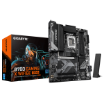 Placa de baza Gigabyte B760 GAMING X WIFI6E GEN5, LGA1700, DDR5, ATX, Negru B760 G X WF6E GEN5