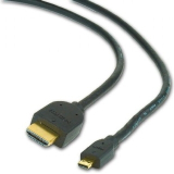 Cablu HDMI - MicroHDMI Gembird CC-HDMID-6 Male - Male 1.8 m