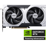 MSI GEFORCE RTX 5060TI VENTUS 2X OC 8GB+