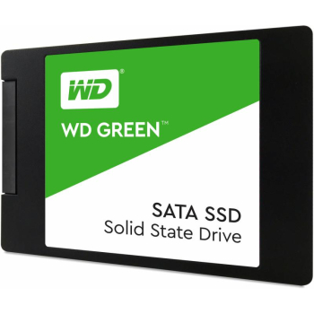 SSD Western Digital New Green 120GB SATA3 2.5" WDS120G1G0A