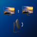 MONITOR 34 PHILIPS 34E1C5600HE/00  