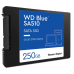 Western Digital 250GB BLUE SSD 2.5 SA510 7MM/SATA III 6 GB/S WDS250G3B0A