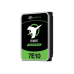 Seagate EXOS 7E10 6TB/3.5IN 7200RPM SATA 512E/4KN ST6000NM019B