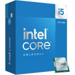 Procesor CPU Intel Core i5-14400 2.5GHz LGA1700 20M Cache Boxed CPU BX8071514400 S RN46 