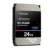 Western Digital LONDON-DP 7200 24TB SATA/512MB ULTRA 512E SE NP3 CMR 0F62796