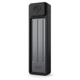 SSD Extern SEAGATE ULTRA Compact SSD 1TB, USB3.2 Type C 10Gbps, up to 1000MB/s, 3 meters drop, IP54, silicon sleeve, Rescue Data 3 ani, Black