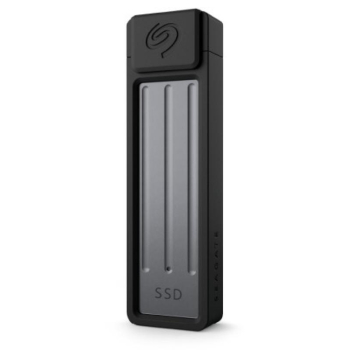 SSD Extern SEAGATE ULTRA Compact SSD 1TB, USB3.2 Type C 10Gbps, up to 1000MB/s, 3 meters drop, IP54, silicon sleeve, Rescue Data 3 ani, Black