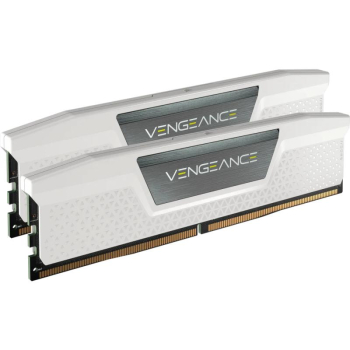 Memorie Corsair CR VENGEANCE RGB 32GB (2x16GB) DDR5 CL40 CMH32GX5M2B5600C40W