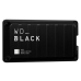 Western Digital SSD Extern WD BLACK P50 GAME DRIVE, 1TB, WDBA3S0010BBK-WESN