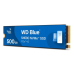 Western Digital WD BLUE SN580 NVME SSD INTERNAL/STORAGE 500 GB WDS500G3B0E