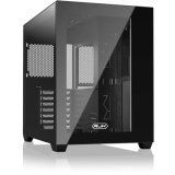 Carcasa RAIJINTEK PAEAN C7, ATX, Negru 0R20B00222 (timbru verde 0.32 lei) 