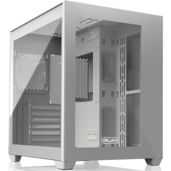 Carcasa RAIJINTEK PAEAN C7, ATX, Alb 0R20B00223 (timbru verde 0.32 lei) 