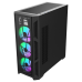 Carcasa RAIJINTEK PONOS ULTRA TG4, ATX, Negru 0R20B00225 (timbru verde 0.32 lei) 