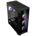 Carcasa RAIJINTEK PONOS ULTRA TG4, ATX, Negru 0R20B00225 (timbru verde 0.32 lei) 