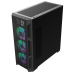 Carcasa RAIJINTEK PONOS ULTRA MS4, ATX, Negru 0R20B00226 (timbru verde 0.32 lei) 