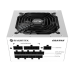 Sursa RAIJINTEK CRATOS 1200 WHITE, ATX, 80 PLUS GOLD, 1200W, PCIe 5.0, Full Modulara 0R30B00004 (timbru verde 2 lei) 