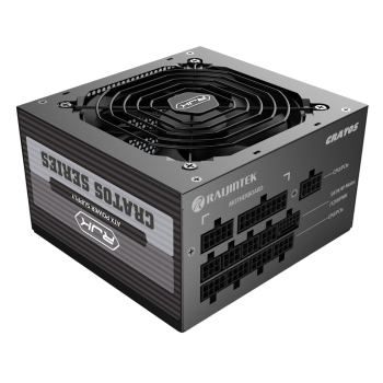 Sursa RAIJINTEK CRATOS 1000 Black, ATX, 80 PLUS GOLD, 1000W, PCIe 5.0, Full Modulara 0R30B00005 (timbru verde 2 lei) 