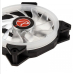 Cooler procesor SET 3 ventilatoare Raijintek, 120 mm 1800 rpm, LED ARGB, conector 3 pin | 4 pin, 0R40B00112 