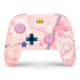 CONTROLLER PowerA, fara fir, pentru Nintendo Switch/ OLED/ Lite, Princess Peach Plaid, 