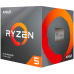AMD CPU Desktop Ryzen 5 6C/12T 3600 (4.2GHz,36MB,65W,AM4) with Wraith Spire Cooler, box 100-100000031SBX