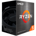 Procesor AMD RYZEN 5 4500 4.10GHZ 6 CORE/SKT AM4 11MB 65W BOX 100-100000644BOX   