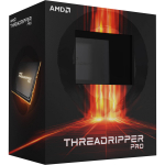 Procesor AMD THREADRIPPER PRO 7965WX SP6/24C 5.3GHZ 152MB 350W WOF 100-100000885WOF