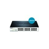 D-Link GIGAEXPRESS 24-PORT/GIGABIT SWITCH 24X 10/100/1000 IN DGS-1024D/E