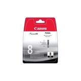 Cartus Canon CLI-8 BLK BLACK INK CARTRIDGE/F/ IP4200/ 5200/ 5200R 0620B001