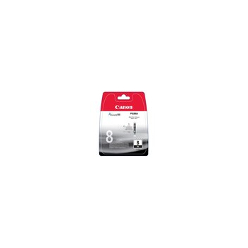 Cartus Canon CLI-8 BLK BLACK INK CARTRIDGE/F/ IP4200/ 5200/ 5200R 0620B001