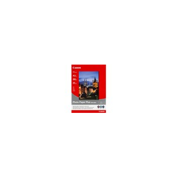 Hartie Canon SG-201 PHOTO PAPER SEMI GLOSS/A3 20 SHT 1686B026